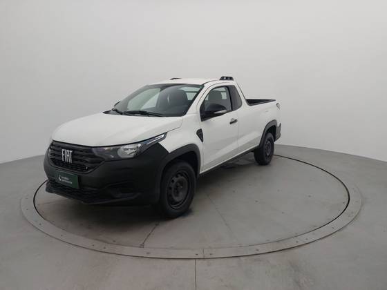 FIAT STRADA 1.3 FIREFLY FLEX ENDURANCE CS MANUAL FIAT STRADA 1.3 FIREFLY FLEX ENDURANCE CS MANUAL